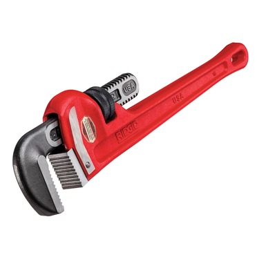 Heavy Duty Straight Pipe Wrenches RIDGID Tools