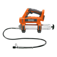 Pistola de engrase de 18 V | Herramientas RIDGID