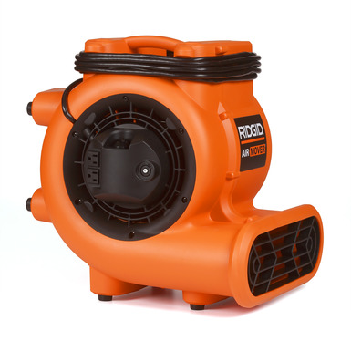 Air Mover with Daisy Chain | RIDGID Tools