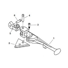 744 Reamer Assembly