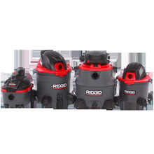 Professional Industrial Wet/Dry Vacs