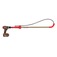 RIDGID K-6P Hybrid Toilet Snake Auger, Cable Extends to 6 ft. with