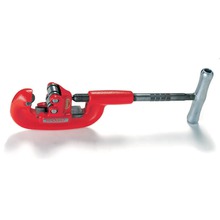 Wide-Roll Pipe Cutter