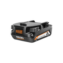 Ridgid 18 volt online lithium ion battery charger