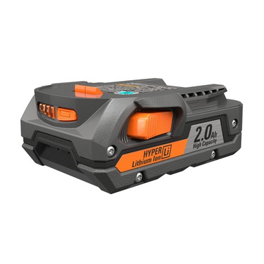 Ridgid 18v 2.0 ah battery new arrivals