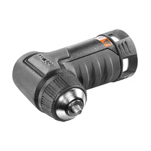 Ridgid jobmax right angle outlet impact driver head