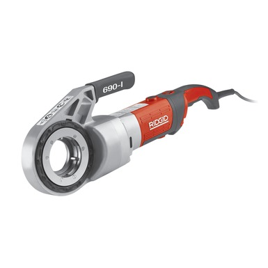 Ridgid 4 online pipe threader