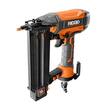 Ridgid fuego deals nail gun