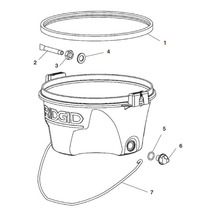 418 Bucket Assembly