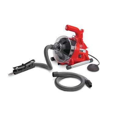 PowerClear™ 排水管清掃機 | RIDGID Tools