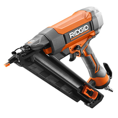 15 Gauge 2 1 2 in. Angled Nailer RIDGID Tools