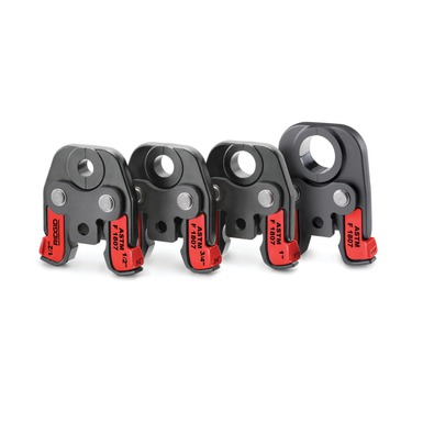 Compact Series ASTM F 1807 Jaws (For PEX Tubing) | RIDGID Tools