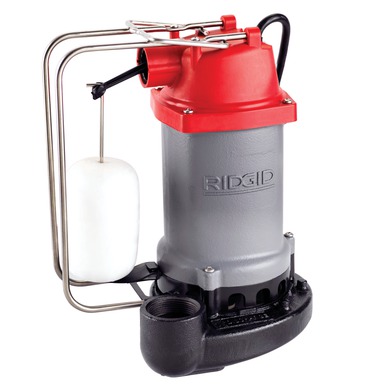 Parts | XD PRO Submersible Sump Pumps (OBSO... | RIDGID Store