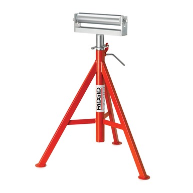 Parts | Conveyor Head Pipe Stands | RIDGID Store