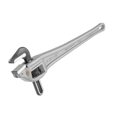 24" Aluminum Offset Pipe Wrench