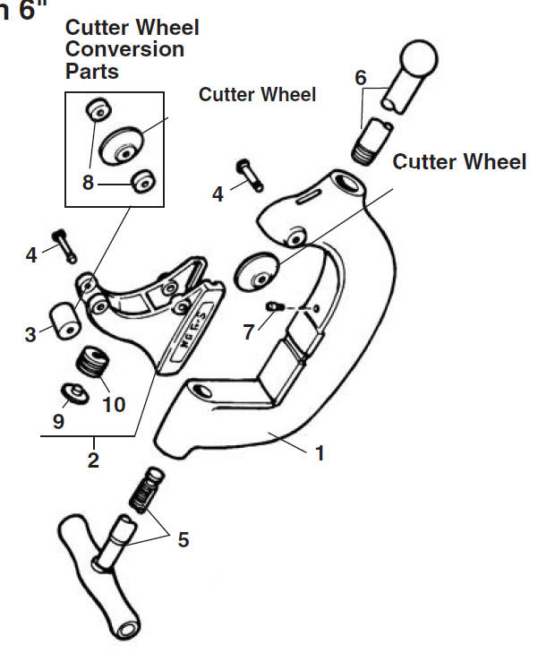 Parts | 6-S 4