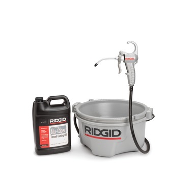 Ridgid Thread Clear Cutting Oil - 5 gal tub