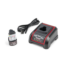 12V Advanced Lithium Batteries and Charger | RIDGID Tools