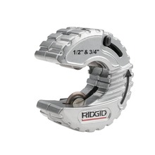 C-Style Close Quarters Copper Tubing Cutter | RIDGID Tools