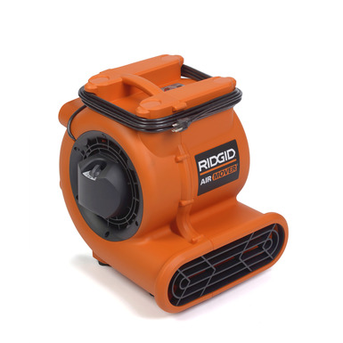 Ridgid best sale portable fan