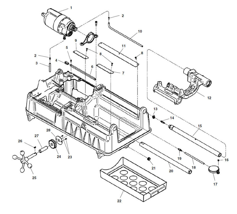 PT Cutter 1/8-2 fits 42370 #360 for 300/535