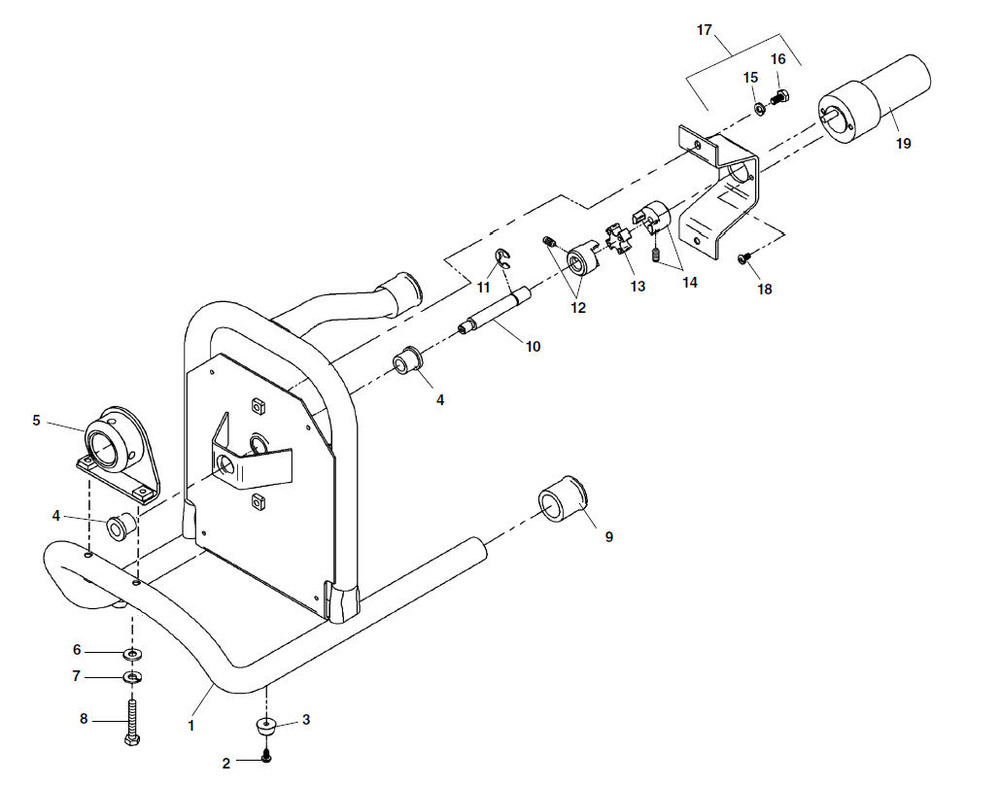 Ridgid K40 Snake Wiring Diagram Wiring Diagram