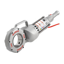 Pipe Threaders - Hand-Held Power Drives | RIDGID Tools