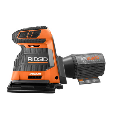 Ridgid electric deals sander