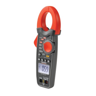 micro CM-100 Digital Clamp Meter | RIDGID Tools