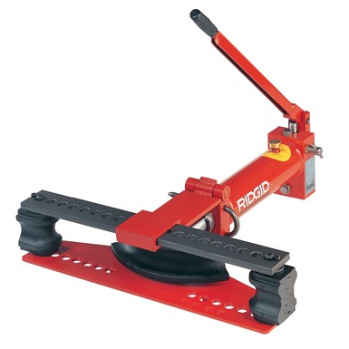 RIDGID Hydraulic Benders - Sliding Wing