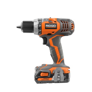 What are some stores that sell RIDGID cordless drills?